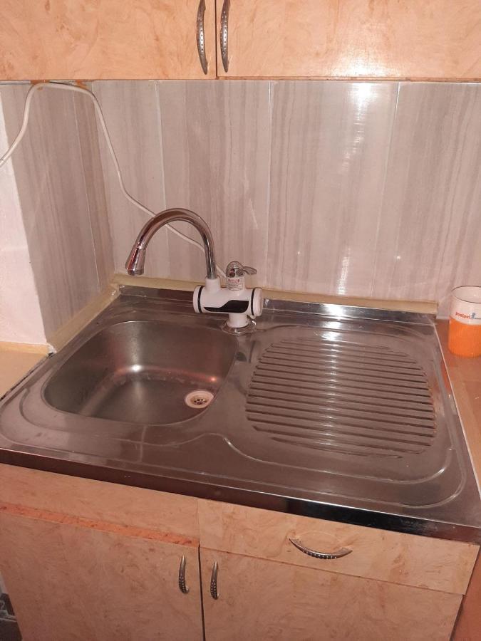Krin Apartman Subotica Buitenkant foto